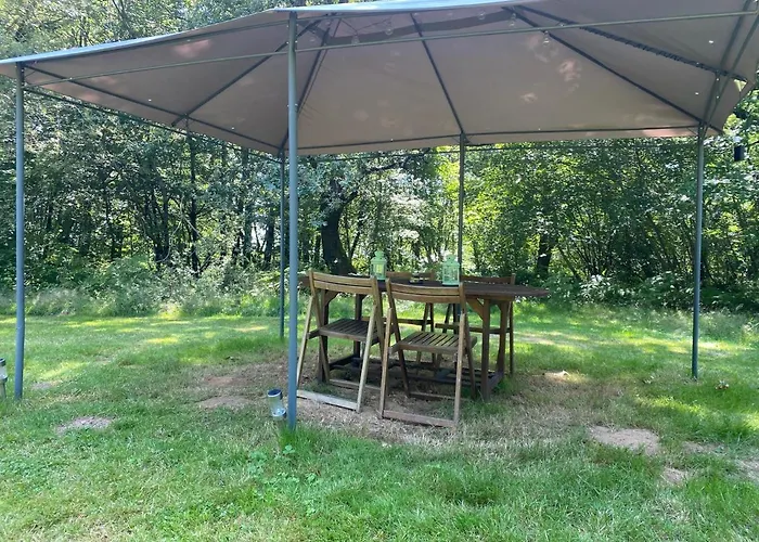 Fonclaire Holidays Glamping \'Luxury Camping\'