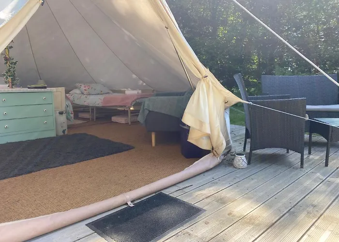 Fonclaire Holidays Glamping \'Luxury Camping\'