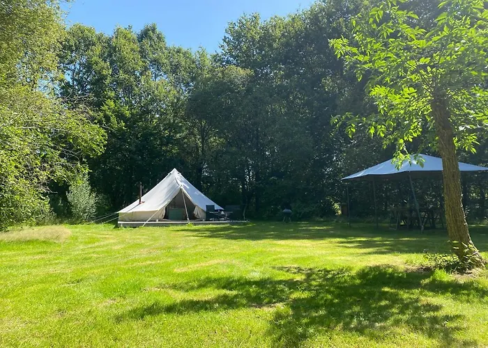 Fonclaire Holidays Glamping \'Luxury Camping\'