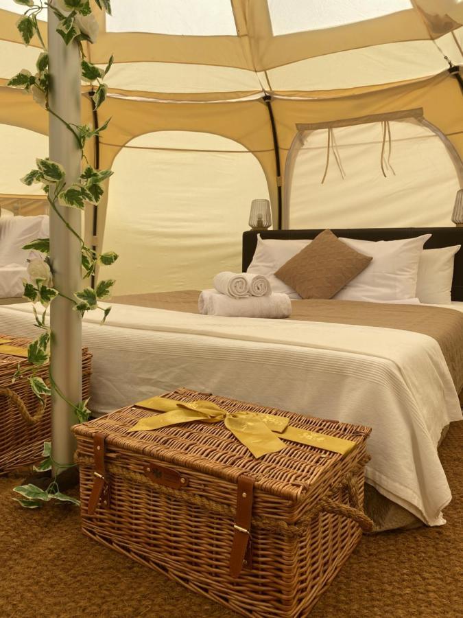 Fonclaire Holidays Glamping 'luxury Camping' Luxury tent *