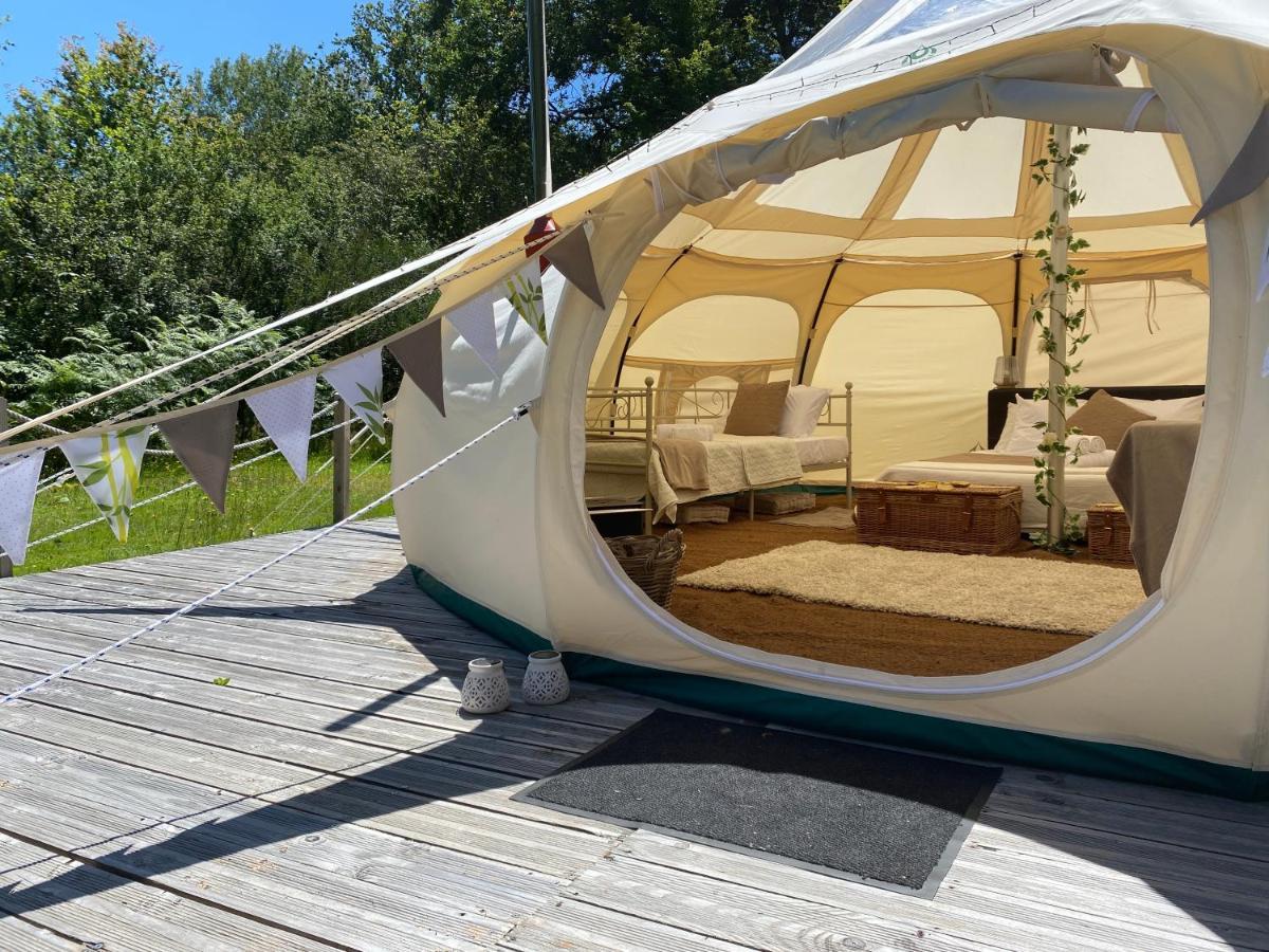 Fonclaire Holidays Glamping 'luxury Camping' * Blond