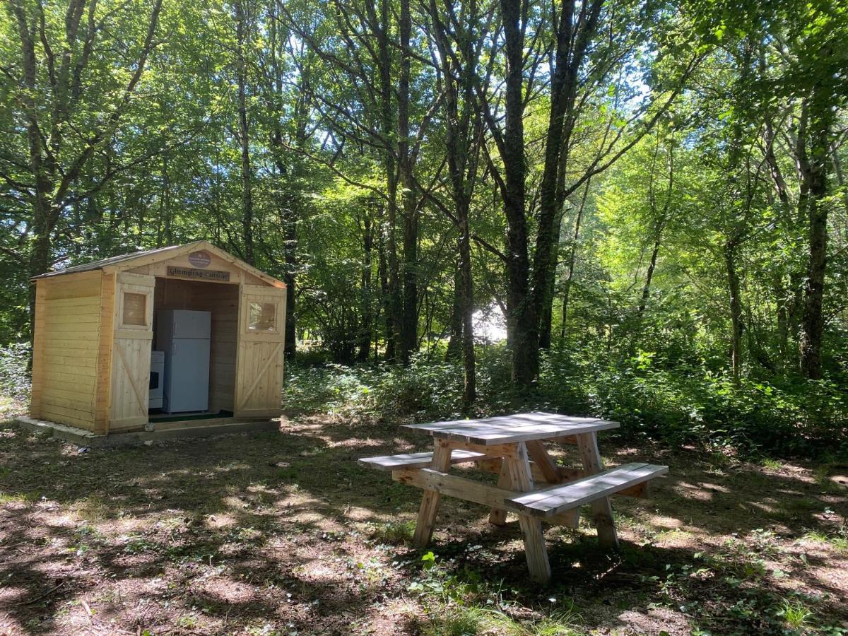 Fonclaire Holidays Glamping 'luxury Camping' Luxury tent *