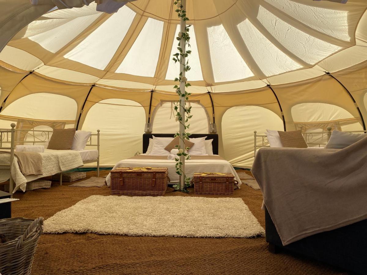Fonclaire Holidays Glamping 'luxury Camping' * Blond