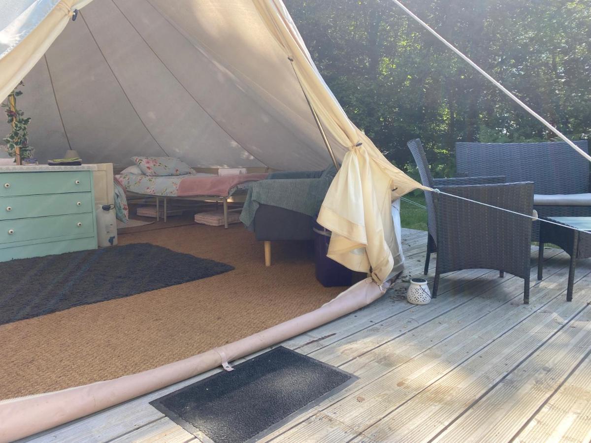 Luxury tent Fonclaire Holidays Glamping 'luxury Camping' *