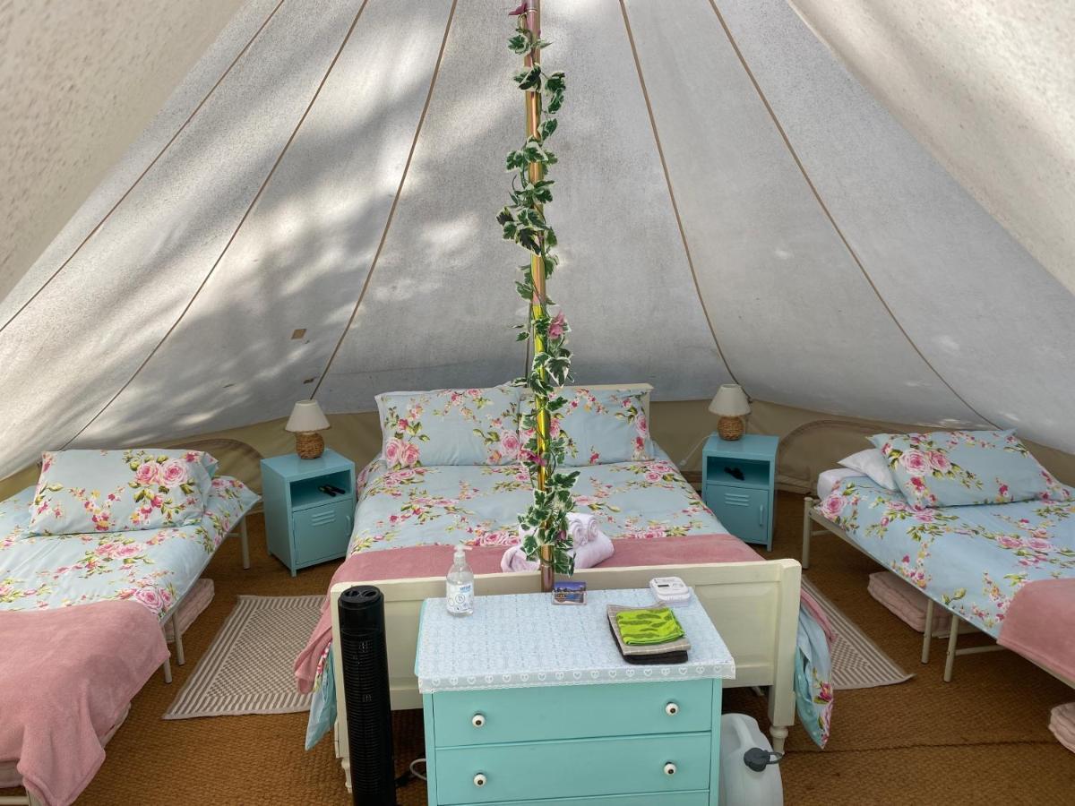 Luxury tent Fonclaire Holidays Glamping 'luxury Camping'
