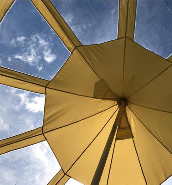 Fonclaire Holidays Glamping 'luxury Camping' Luxury tent *