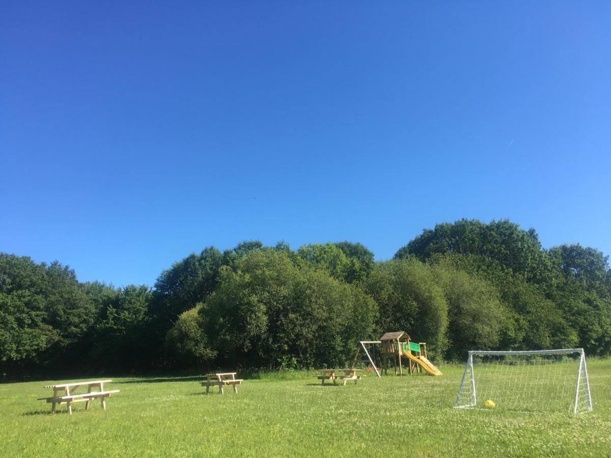 Luxury tent Fonclaire Holidays Glamping 'luxury Camping'